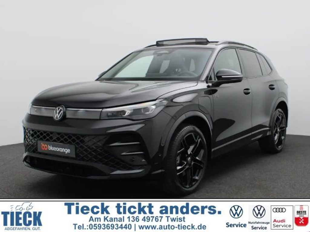 Volkswagen Tiguan R-Line eHybrid 1.5 TSI