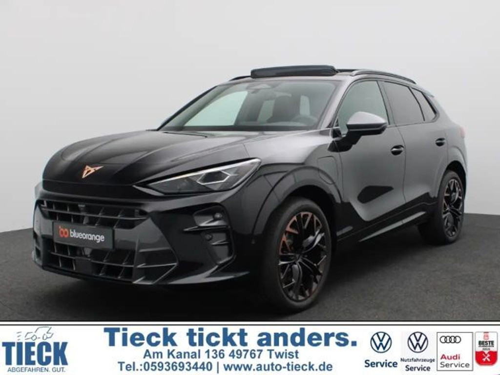 Cupra Terramar VZ 1.5 e-Hybrid e-Hybrid