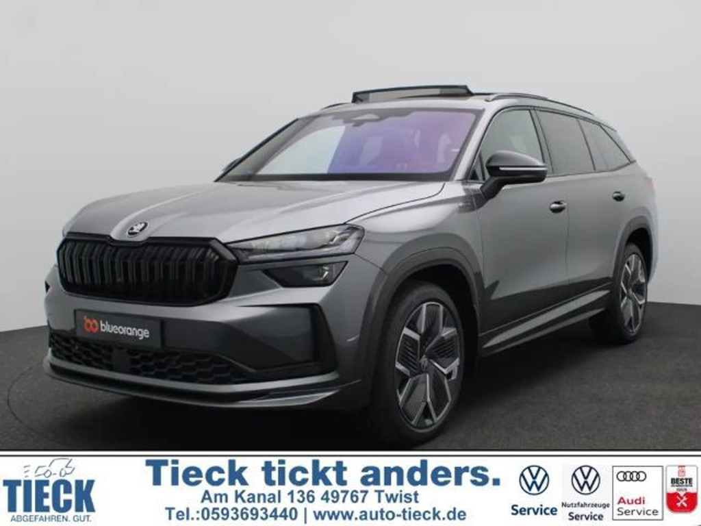 Skoda Kodiaq 4x4 Sportline 2.0 TDI