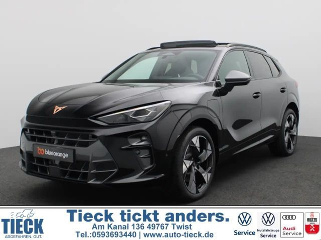 Cupra Terramar 1.5 e-Hybrid e-Hybrid