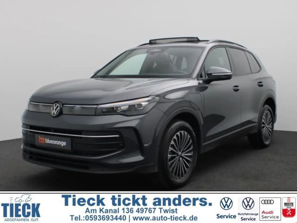 Volkswagen Tiguan Life eHybrid 1.5 TSI