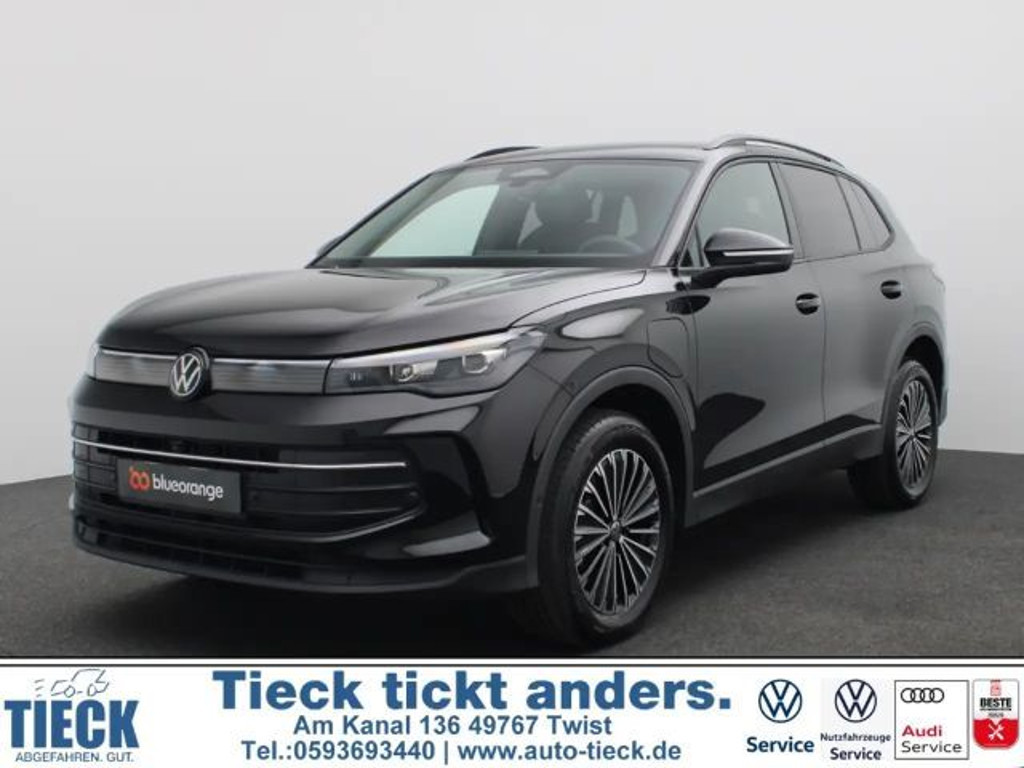 Volkswagen Tiguan Life eHybrid 1.5 TSI