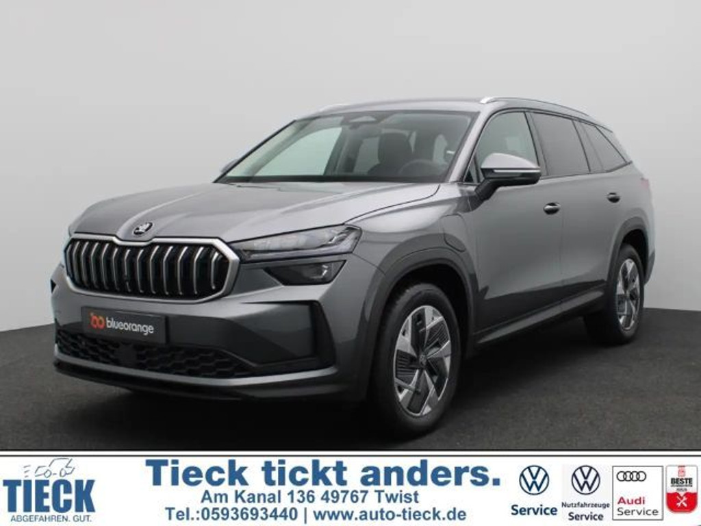 Skoda Kodiaq iV 1.5 TSI Selection
