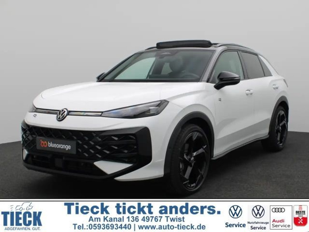 Volkswagen T-Roc R-Line 1.5 eTSI