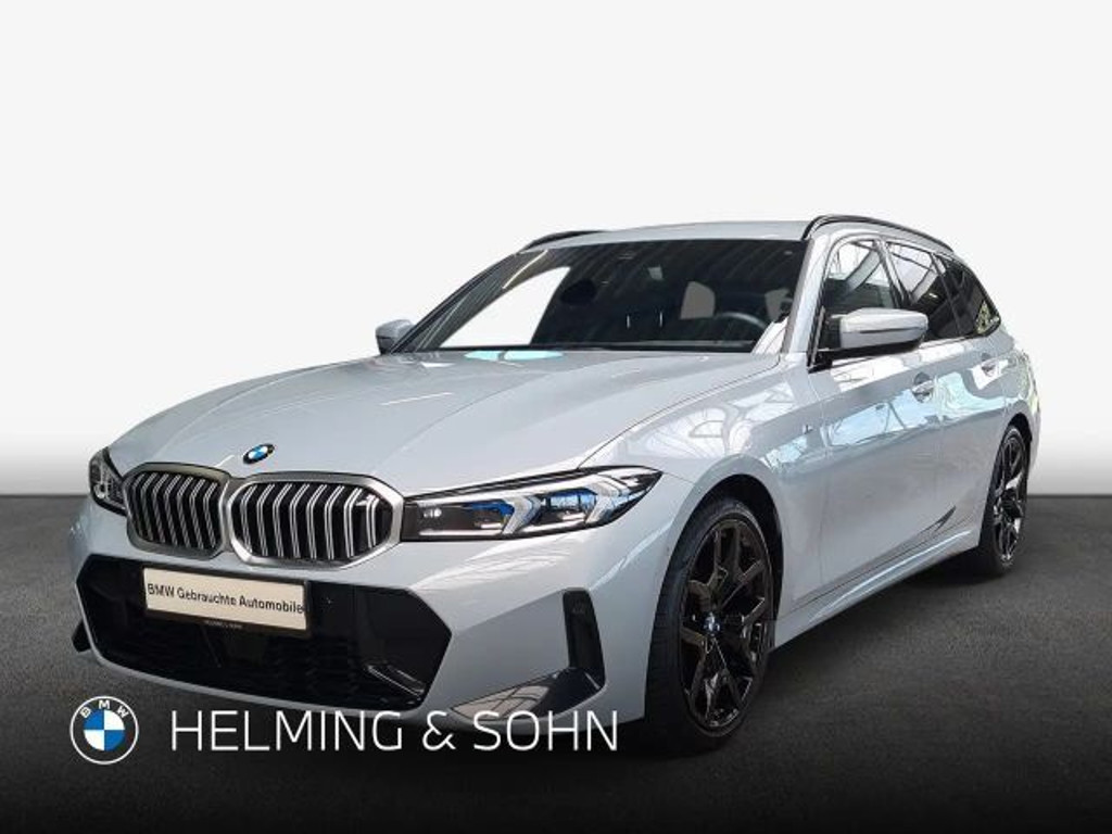 BMW 3 Serie 320 M-Sport Touring 320i