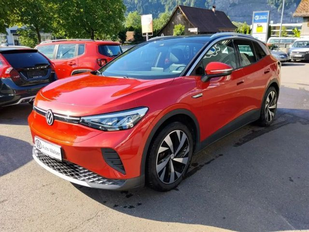 Volkswagen ID.4 Performance Pro 150 kW