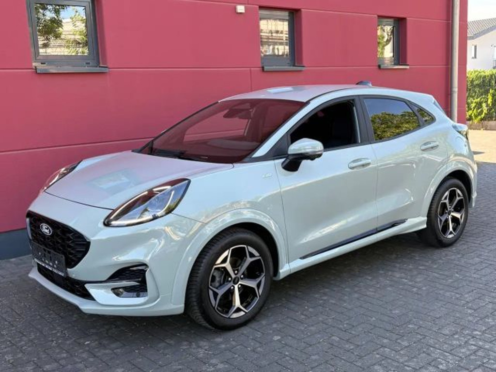 Ford Puma EcoBoost ST Line