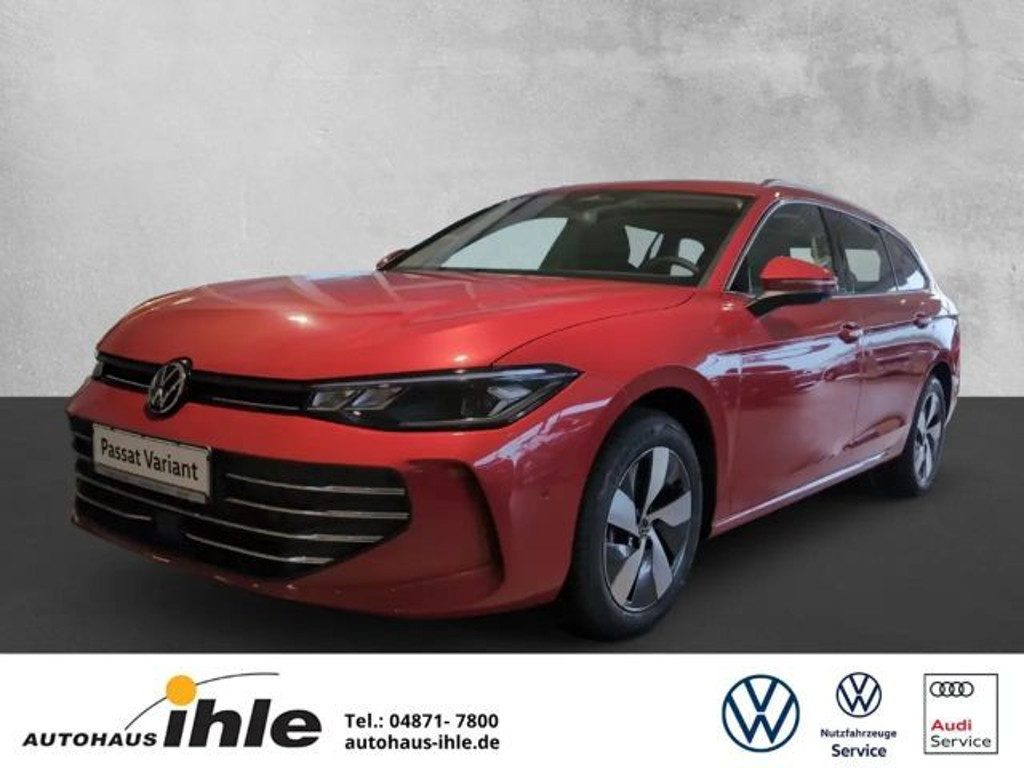 Volkswagen Passat Business DSG Variant