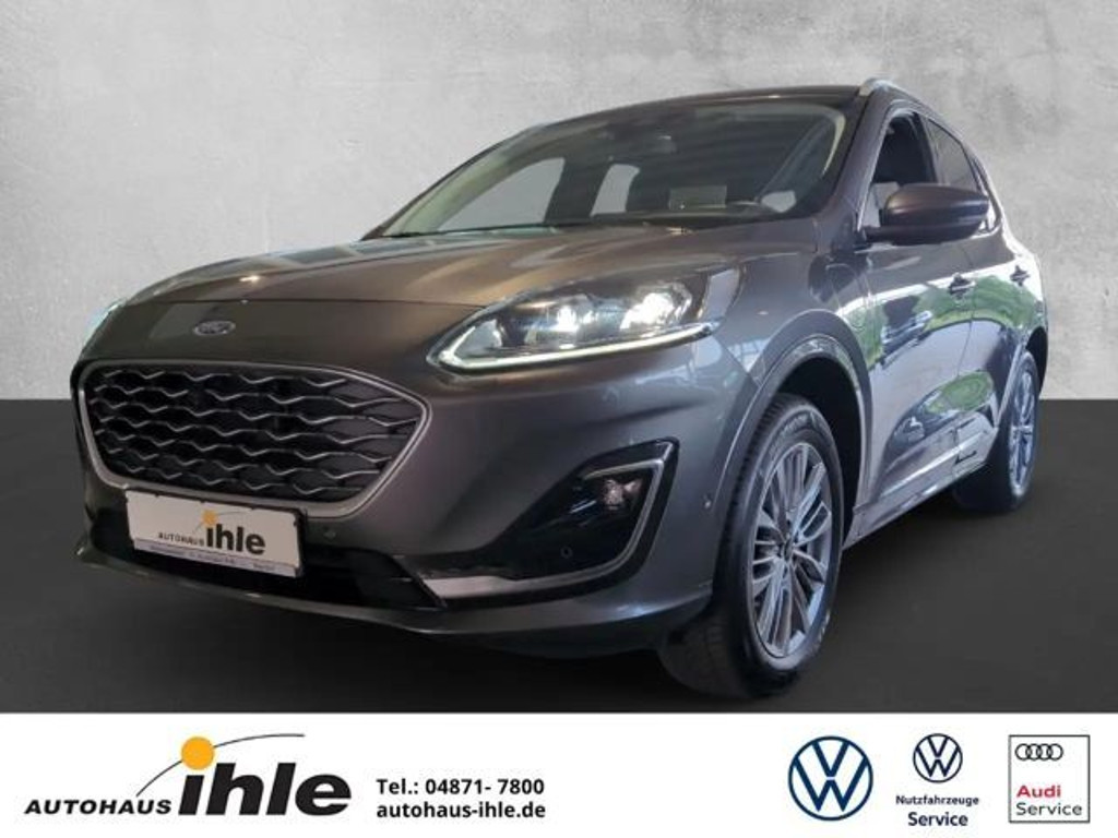 Ford Kuga Vignale Plug in Hybrid Hybrid