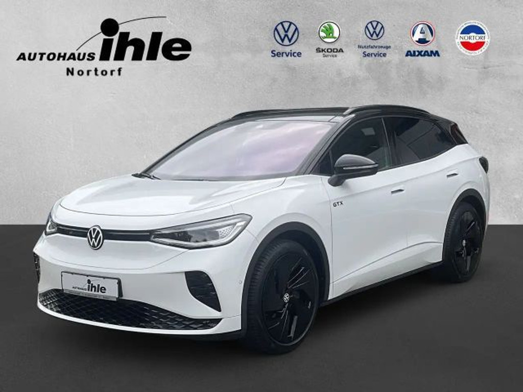 Volkswagen ID.4 4Motion DSG GTX
