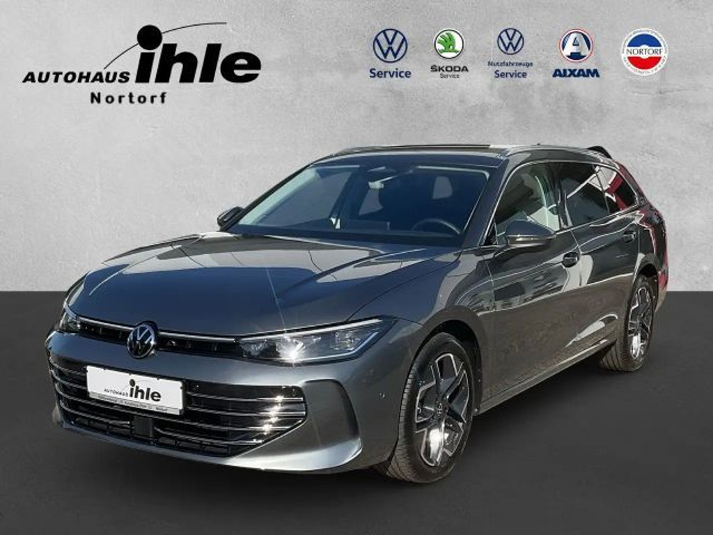 Volkswagen Passat DSG Variant 2.0 TDI Elegance Elegance
