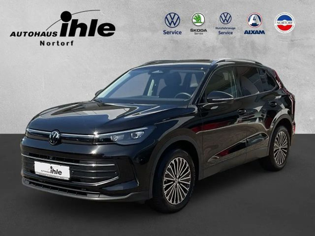 Volkswagen Tiguan DSG 2.0 TDI