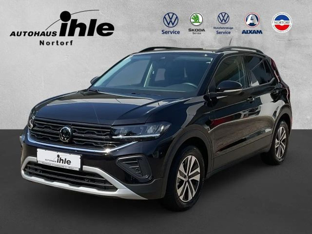 Volkswagen T-Cross DSG 1.5 TSI