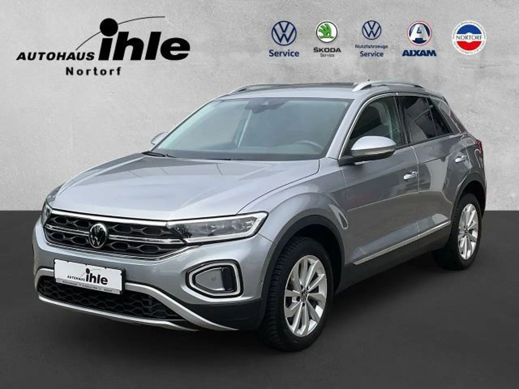 Volkswagen T-Roc DSG Style 2.0 TDI