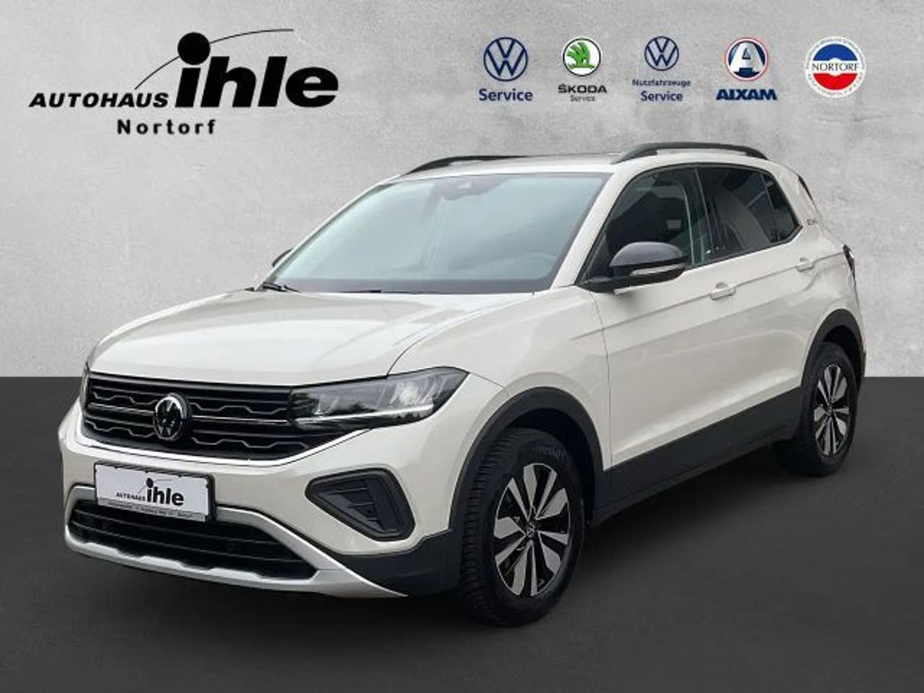 Volkswagen T-Cross DSG 1.0 TSI