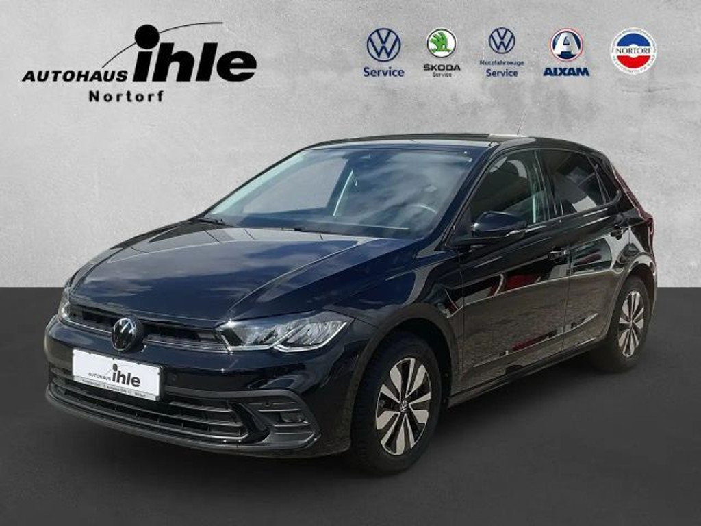 Volkswagen Polo DSG 1.0 TSI