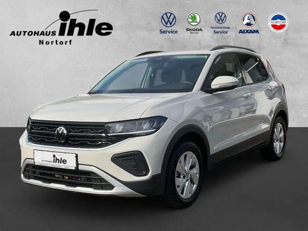 Volkswagen T-Cross Life 1.0 TSI