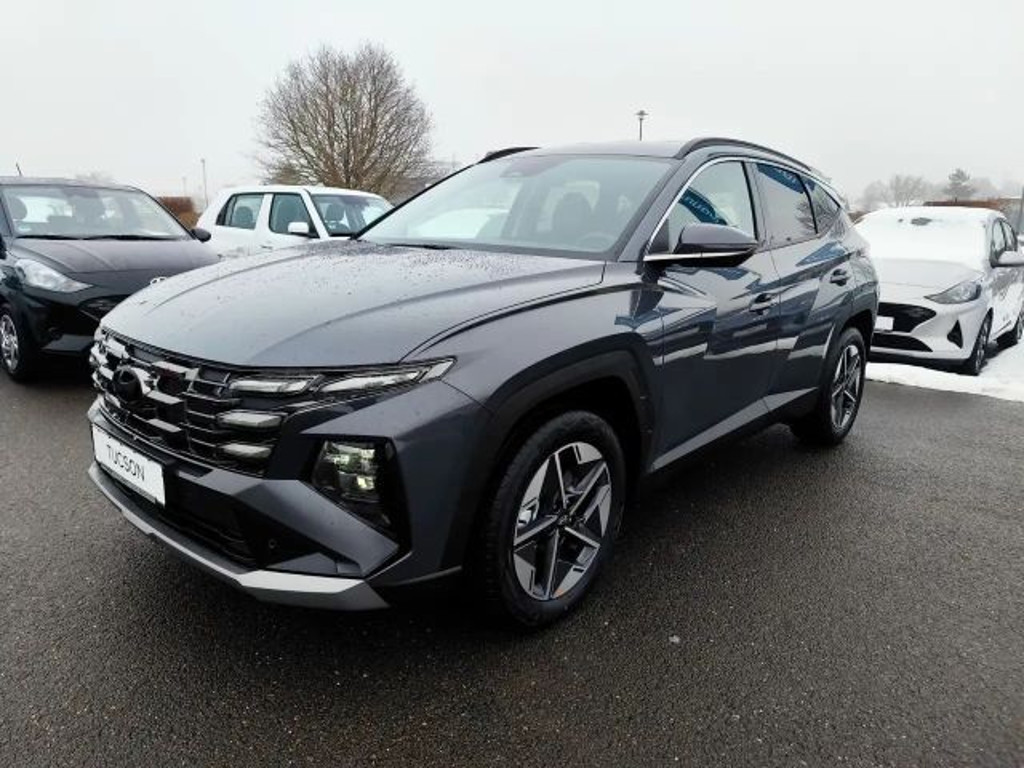 Hyundai Tucson T-GDi Trend 2WD 1.6