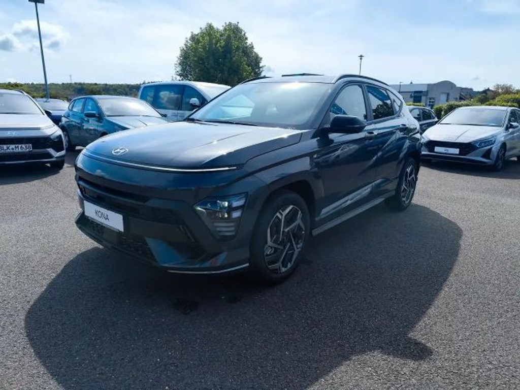 Hyundai Kona T-GDi 2WD N Line 1.6