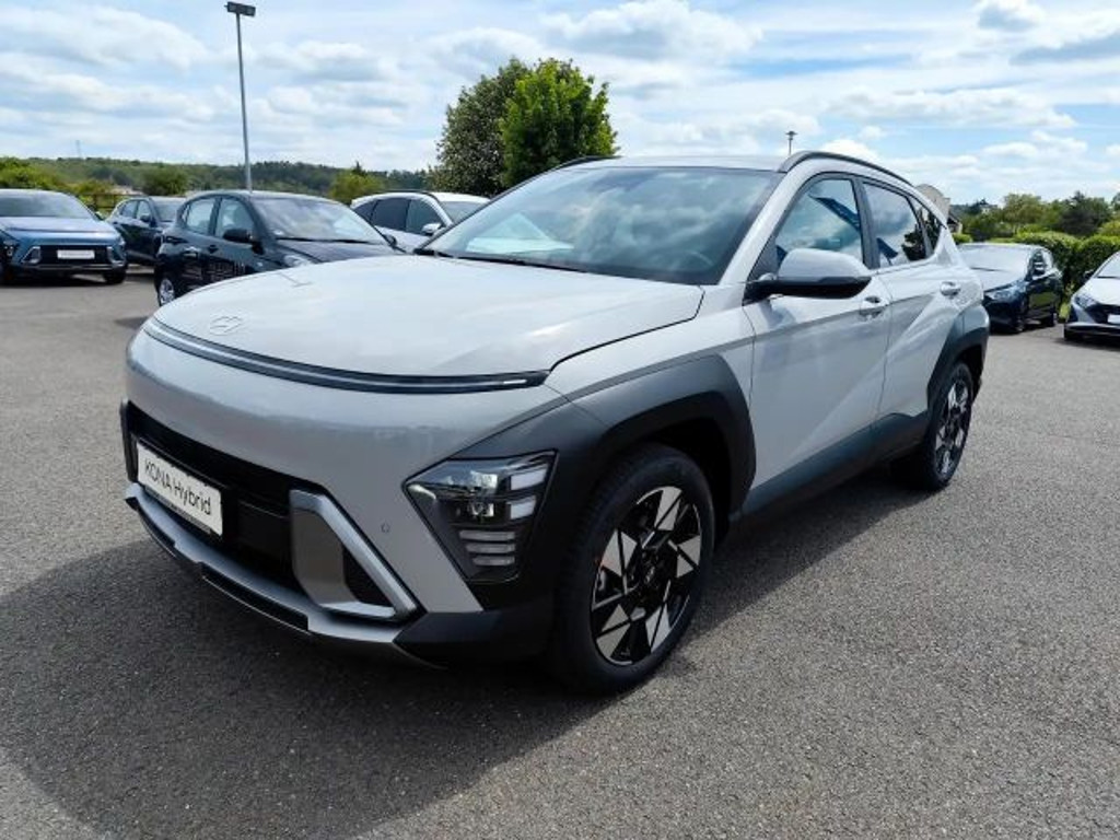 Hyundai Kona Trend Hybrid 2WD 1.6