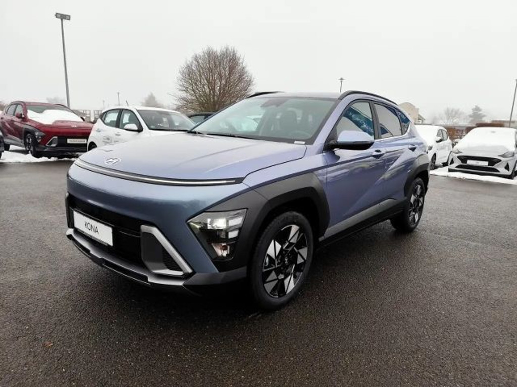 Hyundai Kona T-GDi Trend 2WD 1.6