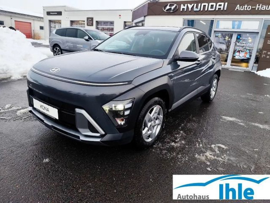 Hyundai Kona T-GDi Trend 2WD 1.6