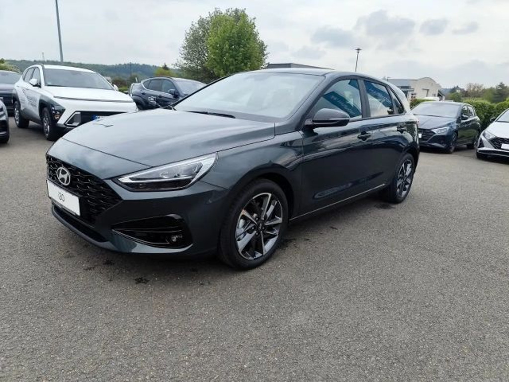 Hyundai i30 T-GDi Trend 1.6
