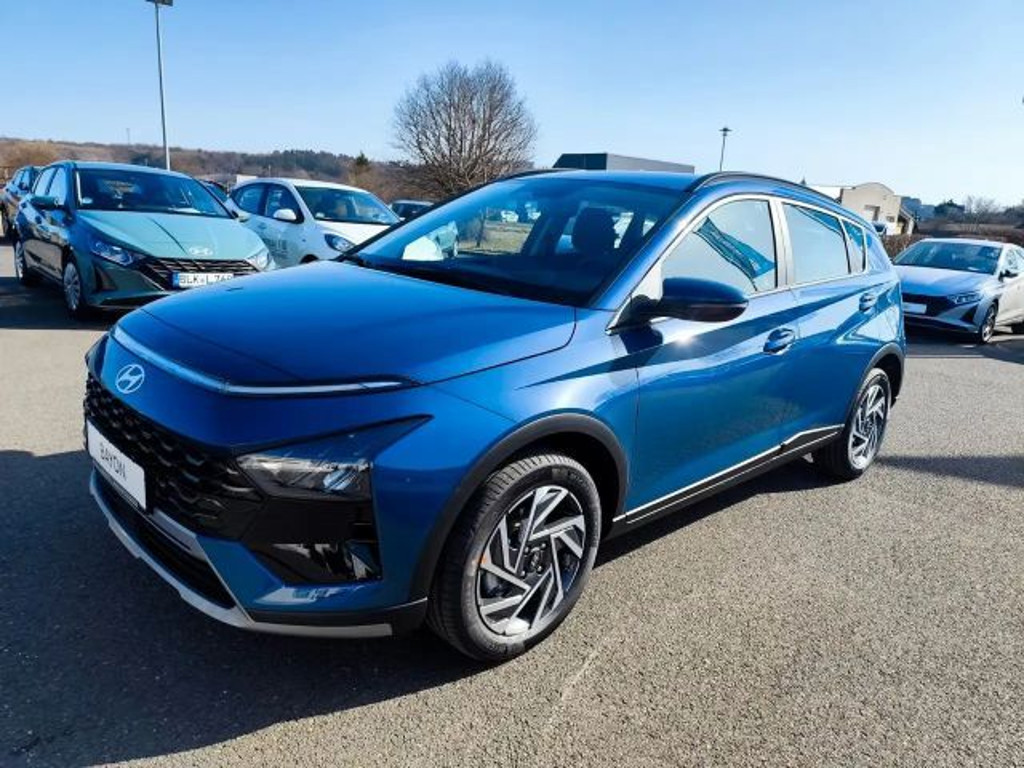 Hyundai Bayon T-GDi Trend 1.0