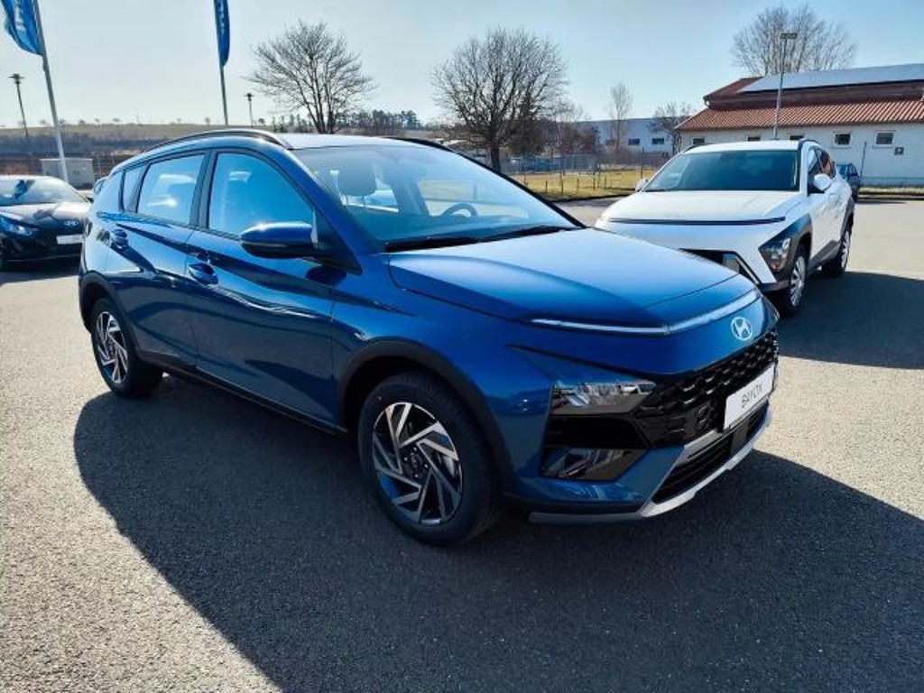 Hyundai Bayon