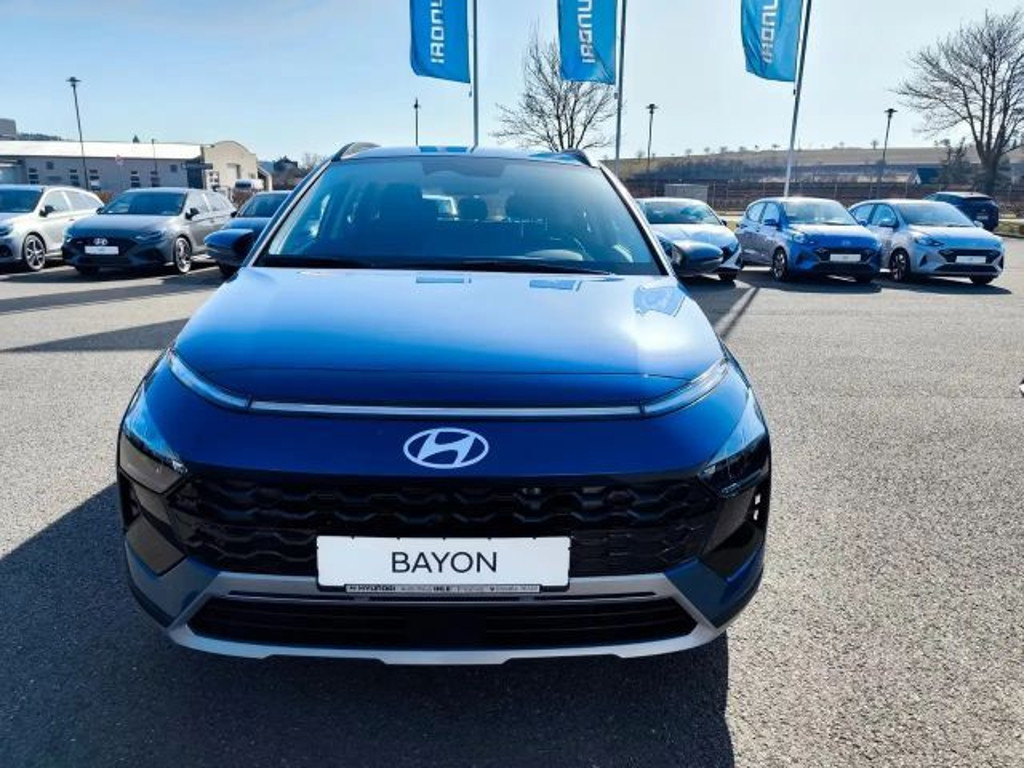 Hyundai Bayon