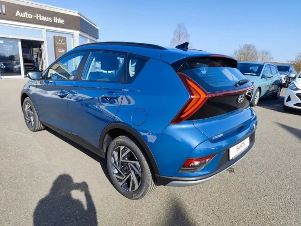 Hyundai Bayon