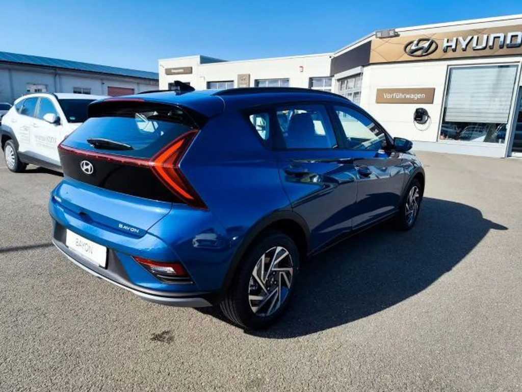 Hyundai Bayon