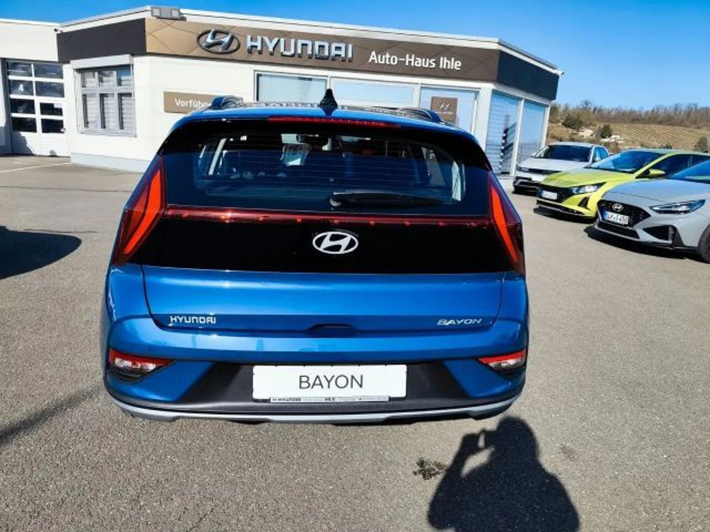 Hyundai Bayon