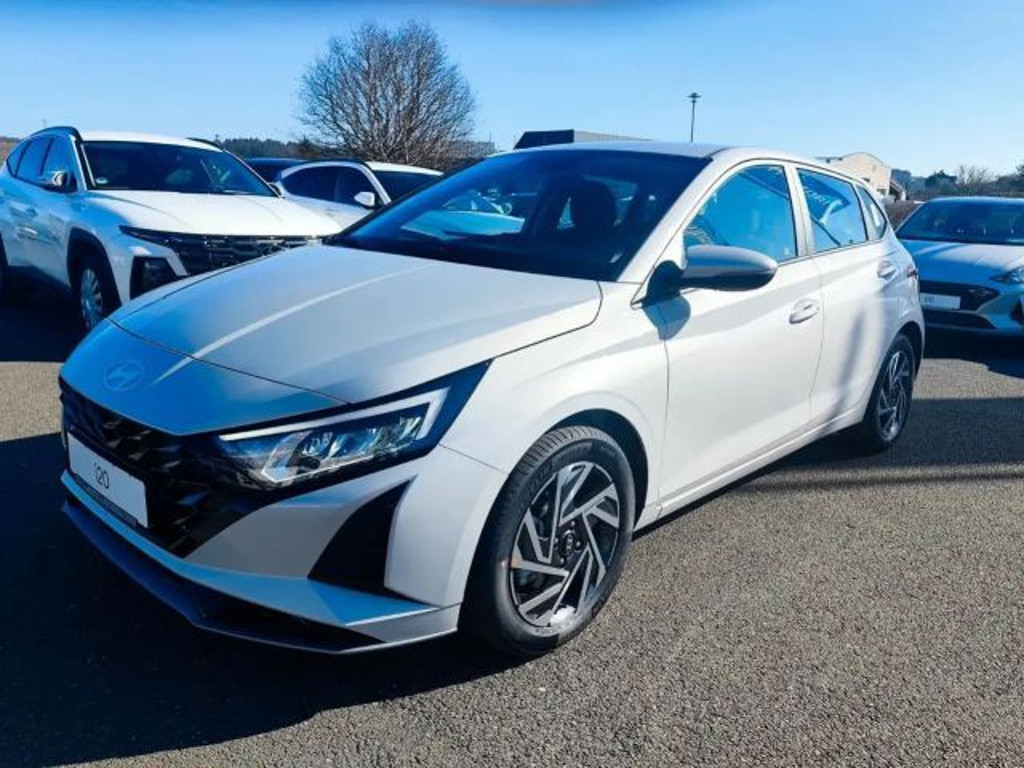 Hyundai i20 T-GDi Trend 1.0