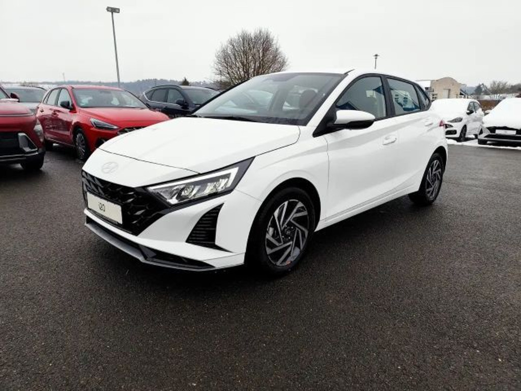 Hyundai i20 T-GDi Trend 2WD 1.0