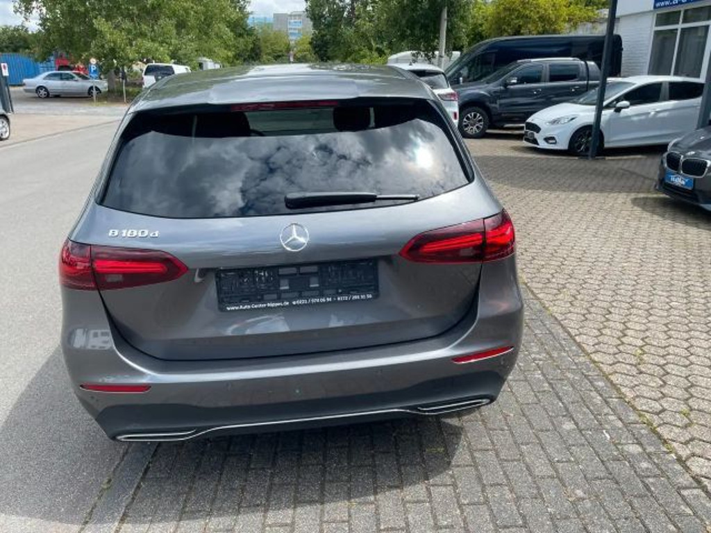 Mercedes-Benz B-Klasse