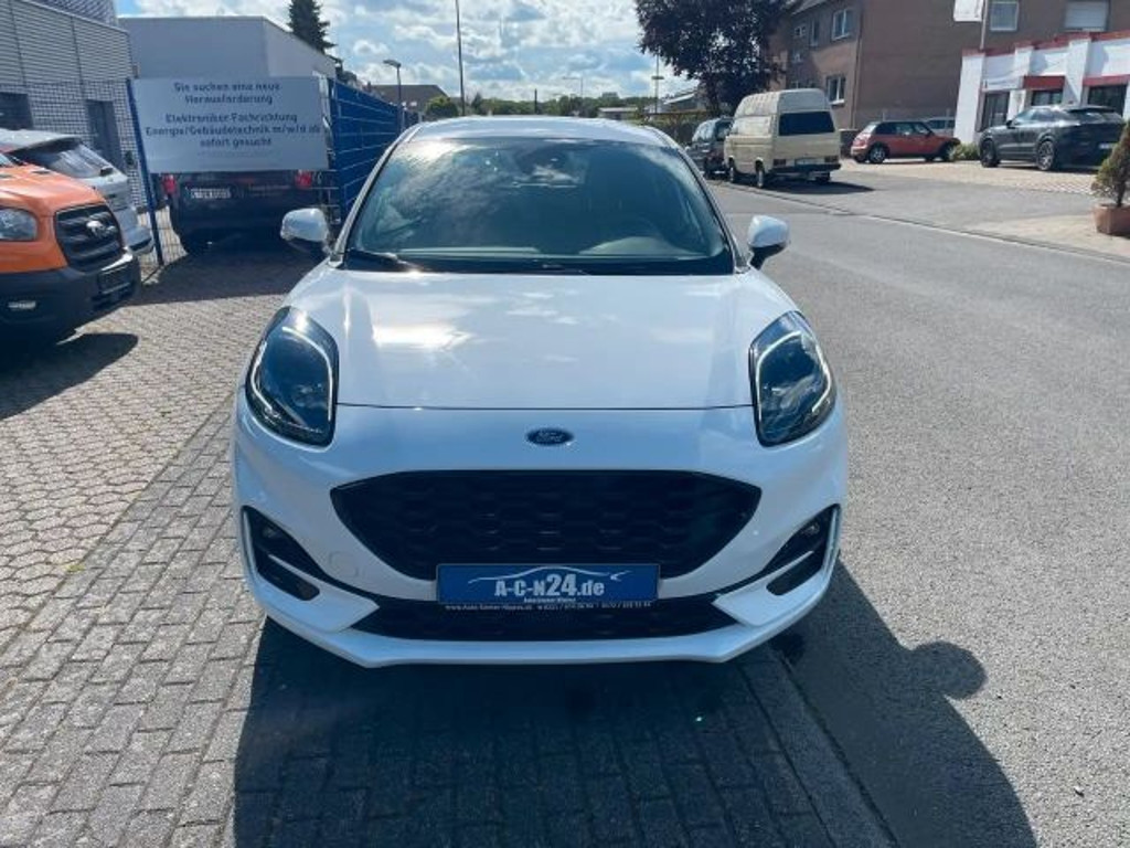 Ford Puma
