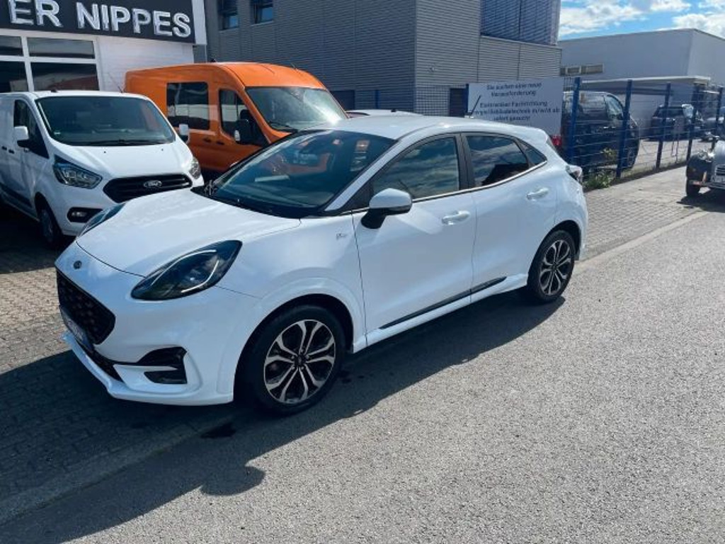 Ford Puma