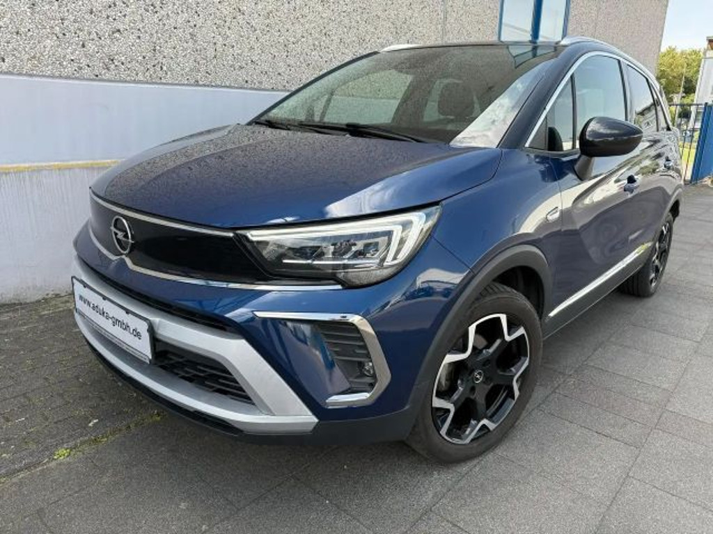 Opel Crossland X