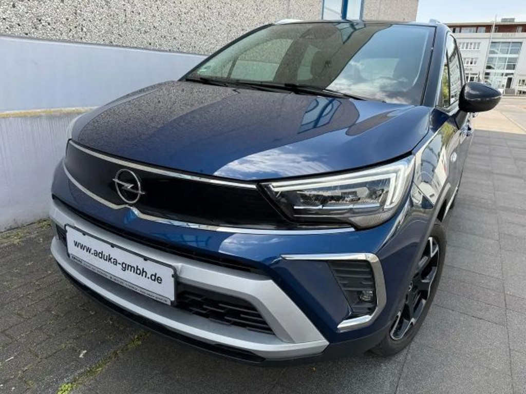 Opel Crossland X