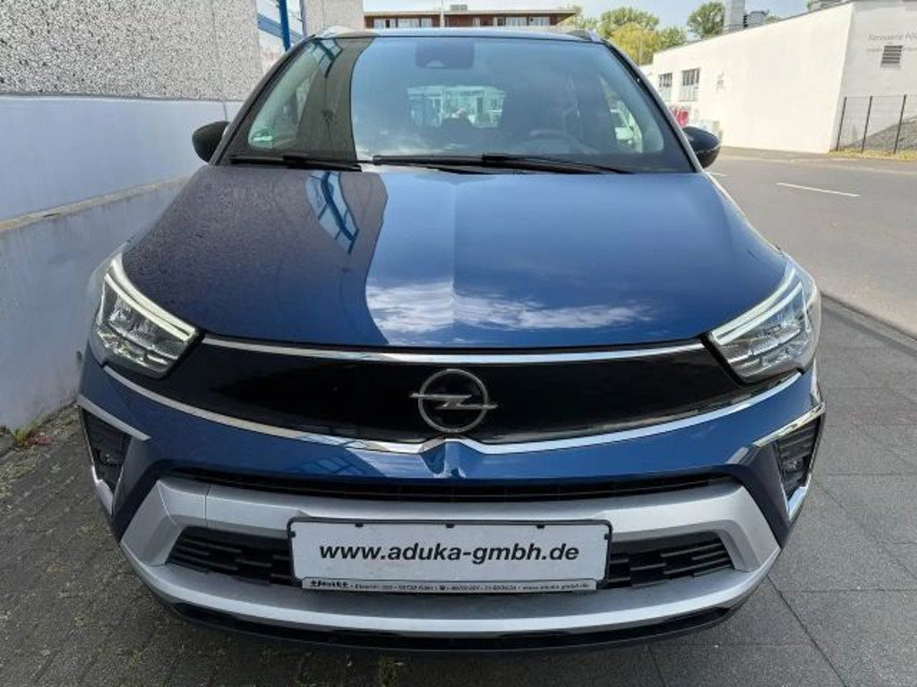 Opel Crossland X