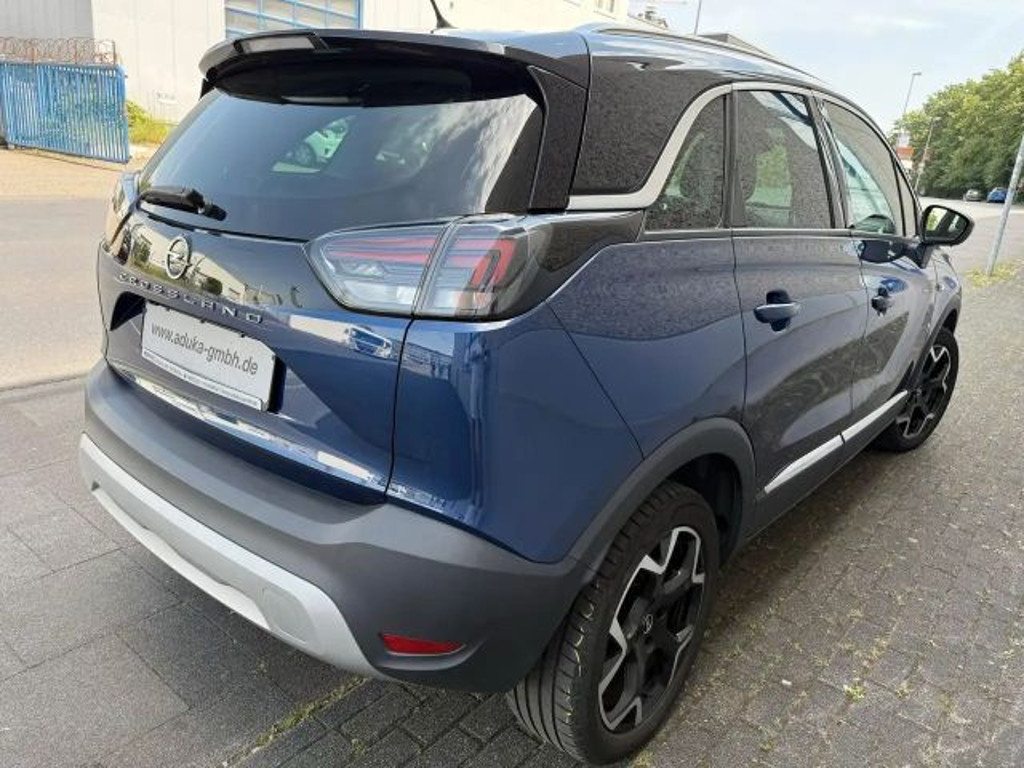 Opel Crossland X