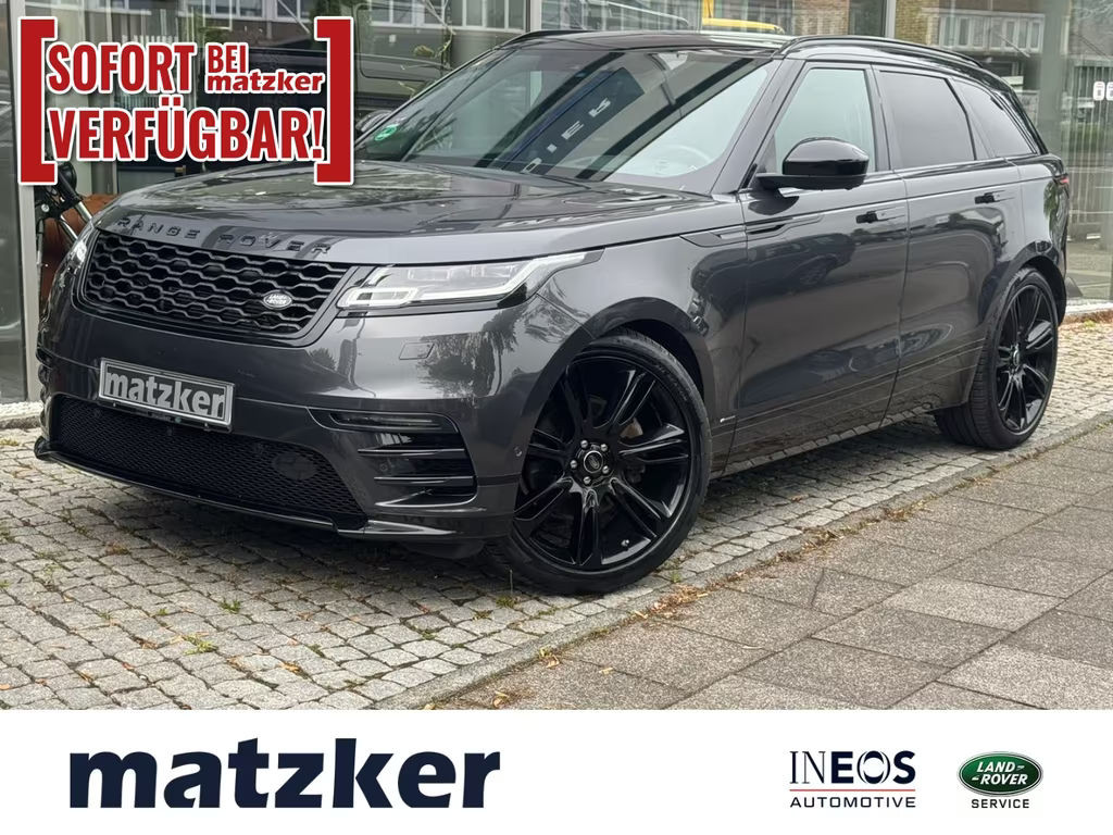 Land Rover Range Rover Velar Dynamic HSE R-Dynamic D300