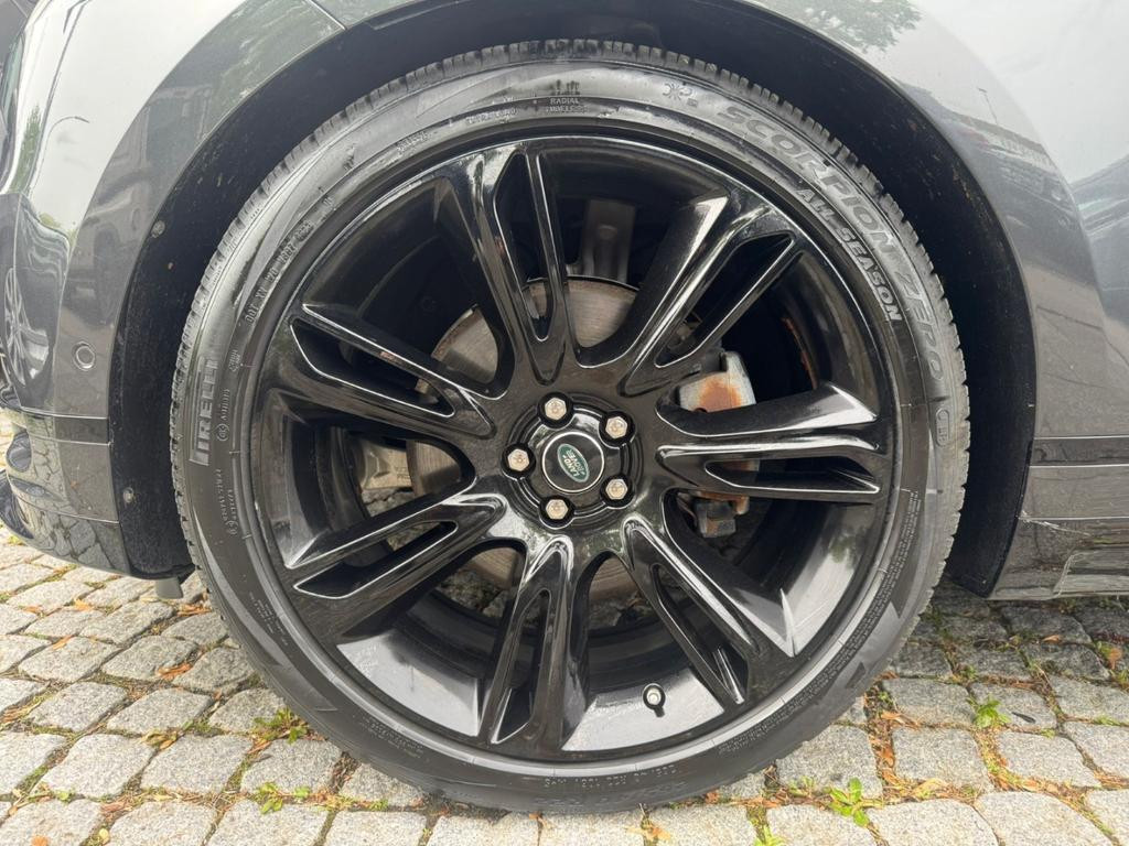 Land Rover Range Rover Velar