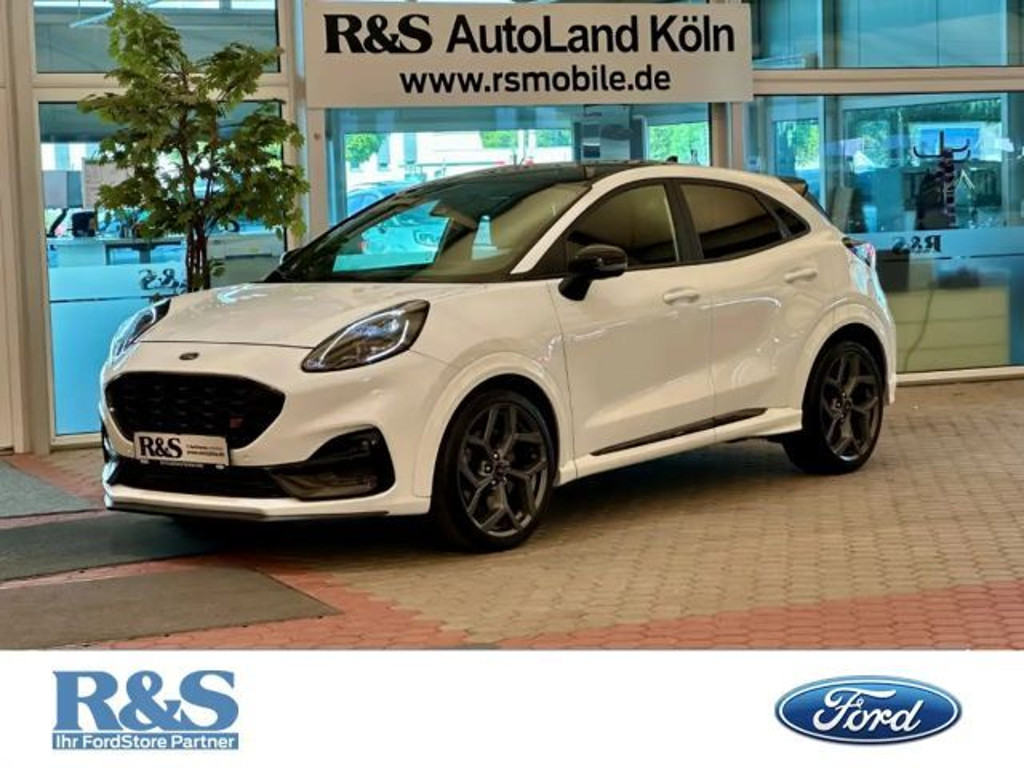 Ford Puma ST Line