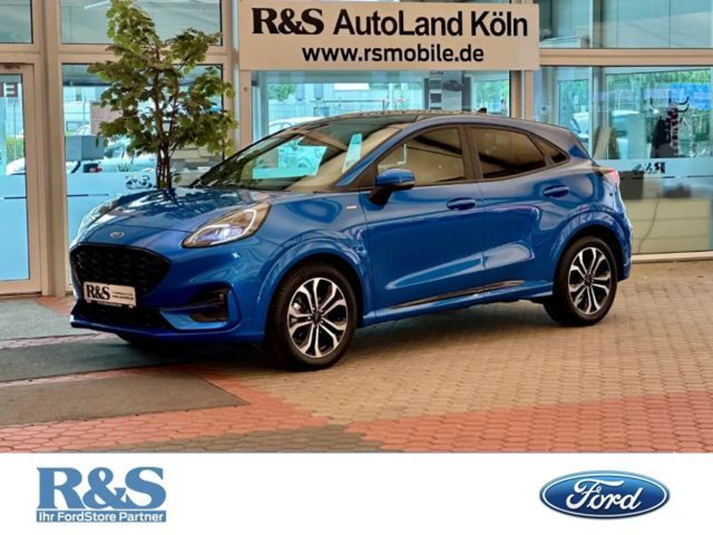 Ford Puma ST Line