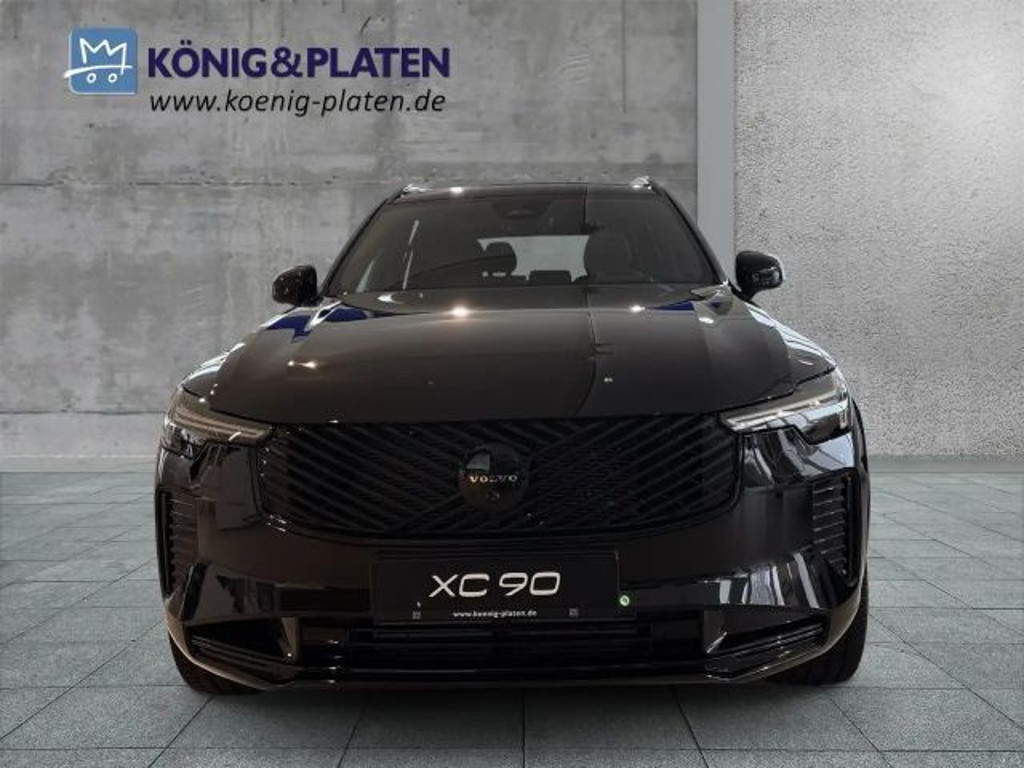 Volvo XC90 AWD T8 Plus