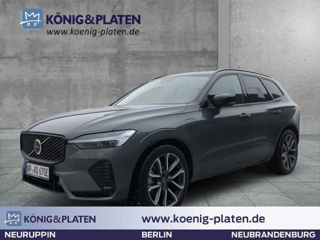 Volvo XC60 AWD T8 Dark Ultra