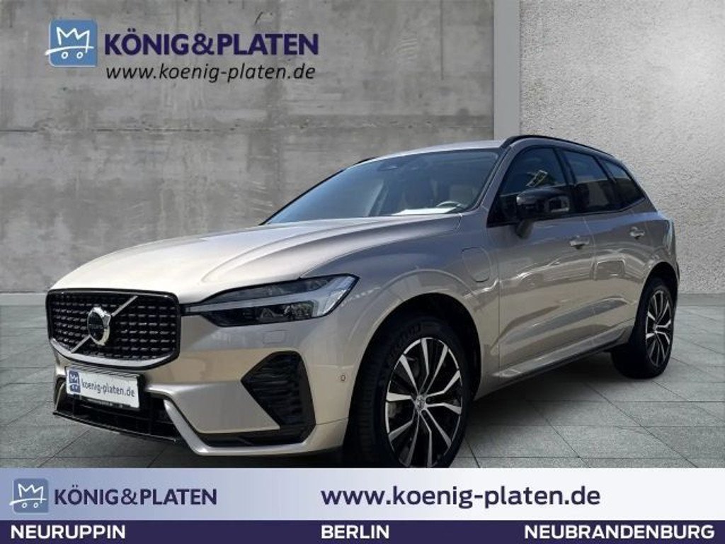Volvo XC60 AWD T8 Ultimate Dark