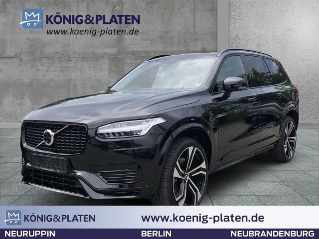 Volvo XC90 AWD T8 Dark Ultra